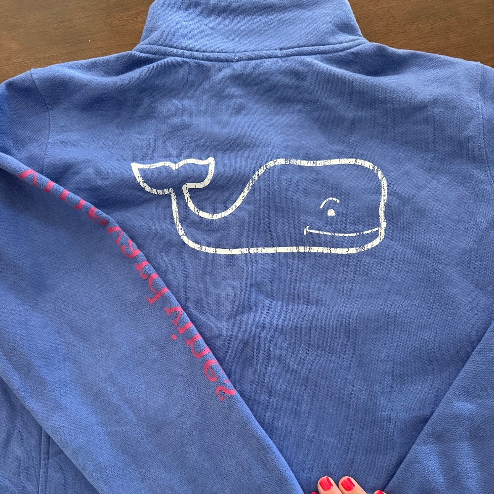 Vineyard vines women’s large pullover